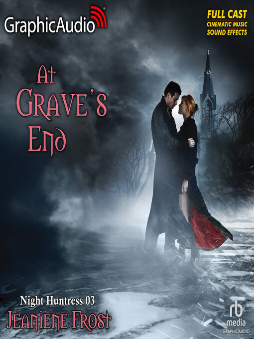 Title details for At Grave's End by Jeaniene Frost - Wait list